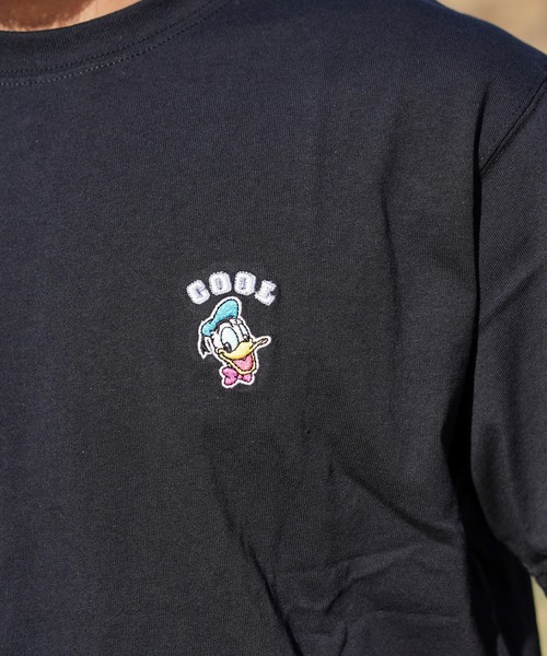 adamsJUGGLER（アダムスジャグラー）の「D/ノーウェイティー（Tシャツ/カットソー・メンズ・ブラック・M/XL/L）」の3枚目の写真