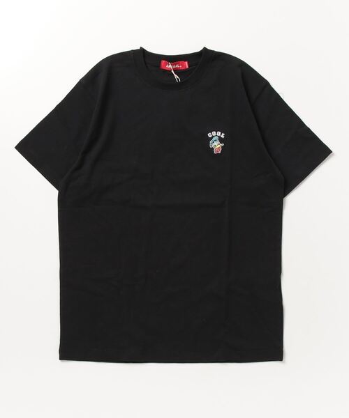 adamsJUGGLER（アダムスジャグラー）の「D/ノーウェイティー（Tシャツ/カットソー・メンズ・ブラック・M/XL/L）」の10枚目の写真