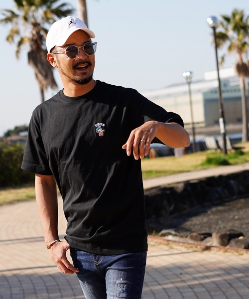 adamsJUGGLER（アダムスジャグラー）の「D/ノーウェイティー（Tシャツ/カットソー・メンズ・ブラック・M/XL/L）」の17枚目の写真