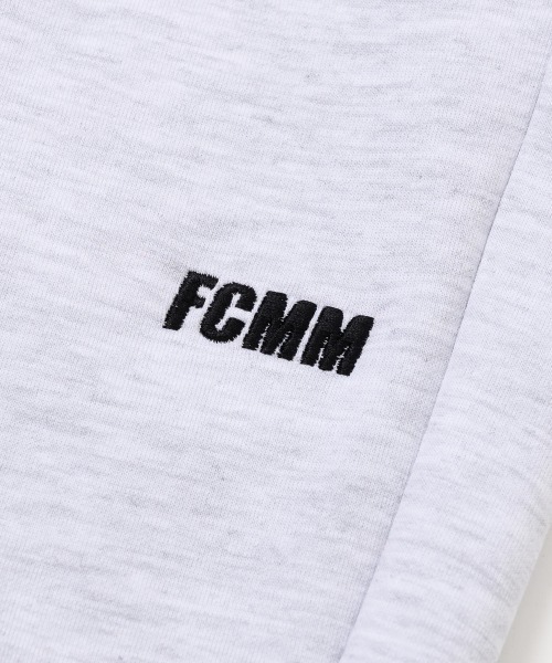 FCMM(エフシーエムエム)の「【IVE レイ トレカ入り商品】Women's Slacks Jogger Pants/ウーメンスラックスジョガーパンツ(その他パンツ・レディース・シルバーグレー/ブラック・MEDIUM)」の5枚目の写真