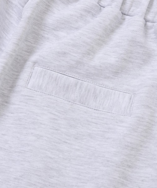 FCMM(エフシーエムエム)の「【IVE レイ トレカ入り商品】Women's Slacks Jogger Pants/ウーメンスラックスジョガーパンツ(その他パンツ・レディース・シルバーグレー/ブラック・MEDIUM)」の6枚目の写真