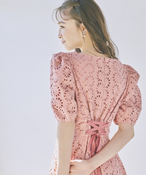 WILLSELECTION（ウィルセレクション）の「カットワークレース