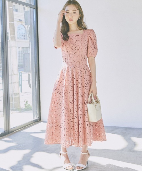 WILLSELECTION（ウィルセレクション）の「カットワークレース