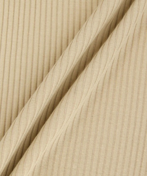 ROPE' PICNIC（ロペピクニック）の「トタンテレコIラインスカート（スカート・レディース・ブラック/ターコイズブルー/ベージュ・38/40）」の8枚目の写真