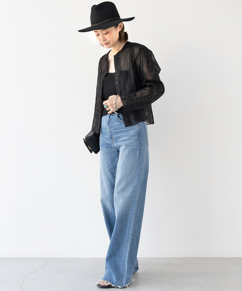 deuxieme classe SLVRLAKE GRACE デニム Deuxieme Classe（ドゥーズィエムクラス）の「【SLVRLAKE