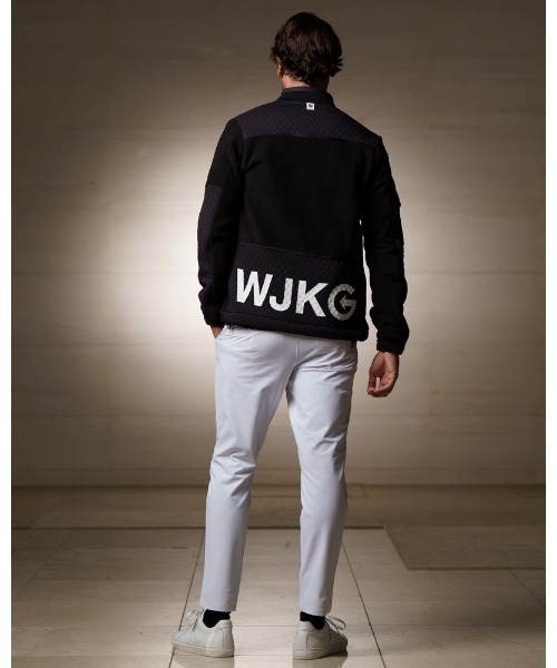 WJKG ジップアップブルゾン WJKG ジップアップブルゾン