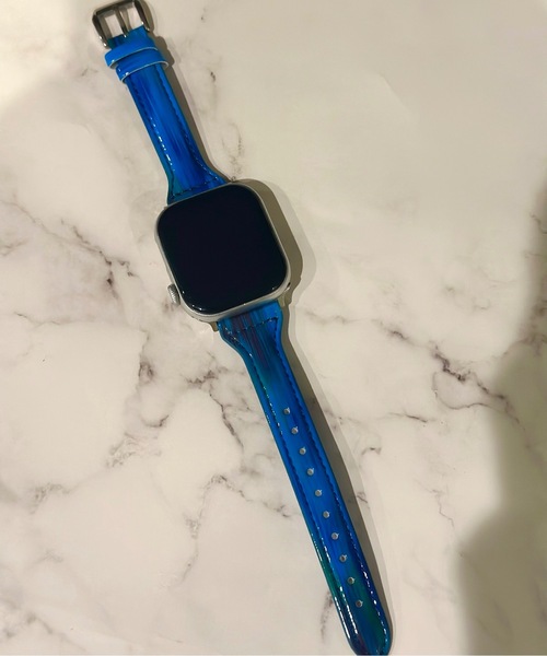 Burner(バーナー)の「【OKUOKU 0909】Apple Watch Band / アップルウォッチ バンド oku-awatch-686895638622-16【GBT】(デジタル腕時計・レディース・A/B/C/D/E/F・A/B)」の8枚目の写真