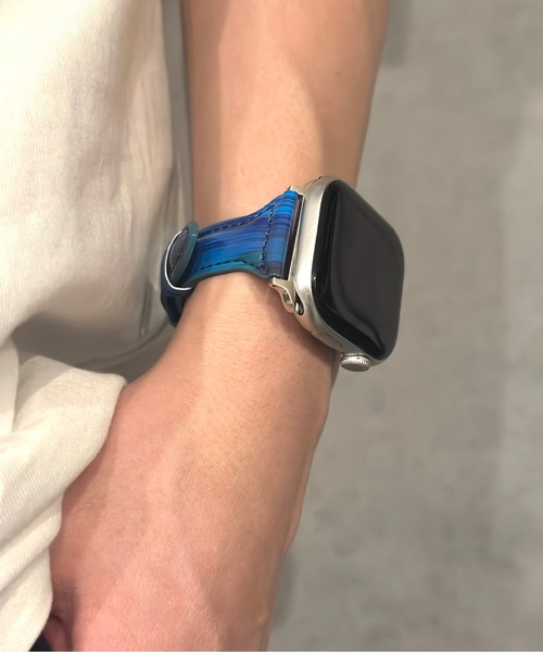 Burner(バーナー)の「【OKUOKU 0909】Apple Watch Band / アップルウォッチ バンド oku-awatch-686895638622-16【GBT】(デジタル腕時計・レディース・A/B/C/D/E/F・A/B)」の9枚目の写真