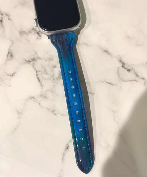 Burner(バーナー)の「【OKUOKU 0909】Apple Watch Band / アップルウォッチ バンド oku-awatch-686895638622-16【GBT】(デジタル腕時計・レディース・A/B/C/D/E/F・A/B)」の11枚目の写真