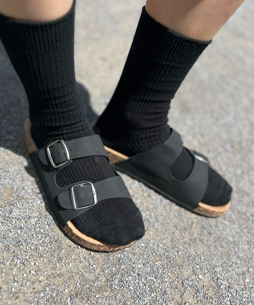 SETUP7（セットアップセブン）の「【SETUP7】ベルトストラップサンダル JIP（サンダル・レディース・ベージュ/ブラック・36/38/42/44/40）」の22枚目の写真