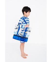 ZAZZY ZAPS(ザジーザップス)のプールバッグ(トート)(スイムグッズ)
