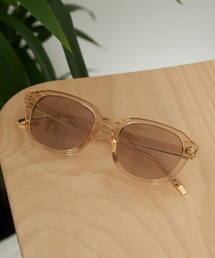 Chico | クリアフレームサングラス(サングラス)