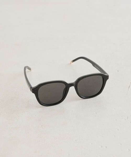 Chico（チコ）の「クリアフレームサングラス（サングラス・レディース・ブラック/ベージュ・FREE）」の7枚目の写真