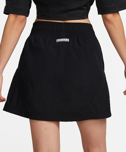 Nike リメイクミニスカート NIKE ナイキ スカート レディース ブランド FD0898 BLK 半額以下