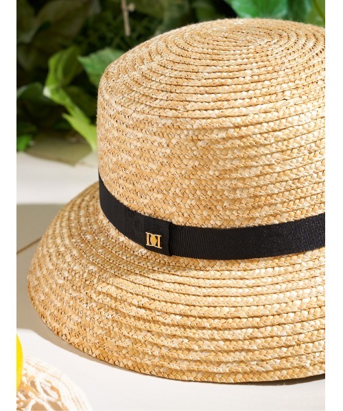 セール】ストローカサブランカハット（ハット）｜Darich