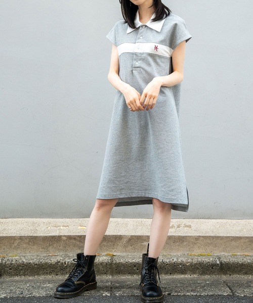 Nora Lily（ノラリリー）の「【Nora Lily】バイカラー ノースリーブ