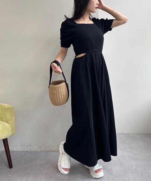 one after another NICE CLAUP(ワンアフターアナザーナイスクラップ)の「スニーカーサンダル(サンダル・レディース・ブラック/ホワイト・SMALL/MEDIUM/LARGE)」の12枚目の写真