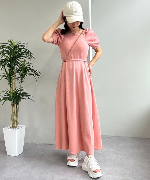 one after another NICE CLAUP(ワンアフターアナザーナイスクラップ)の「スニーカーサンダル(サンダル・レディース・ブラック/ホワイト・SMALL/MEDIUM/LARGE)」の14枚目の写真