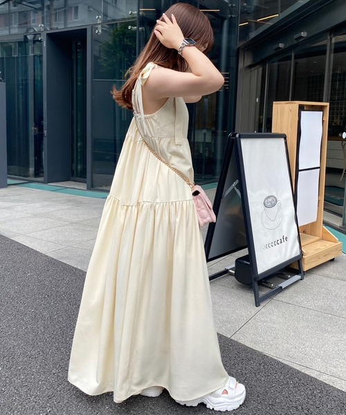 one after another NICE CLAUP(ワンアフターアナザーナイスクラップ)の「スニーカーサンダル(サンダル・レディース・ブラック/ホワイト・SMALL/MEDIUM/LARGE)」の16枚目の写真