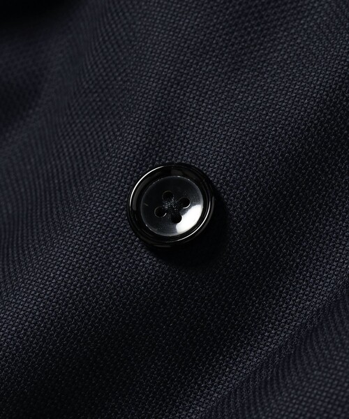 BRILLA per il gusto(ブリッラペルイルグースト)の「Brilla per il gusto / LORO PIANA FABRIC ホップサック ダブルブレスト ジャケット(テーラードジャケット・メンズ・ネイビー・44/52/46/42/48/50)」の7枚目の写真