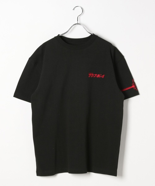 PBLIM(ページボーイリム)の「PBLIM/サウナボーイロッカーキーT(Tシャツ/カットソー・レディース・カーキ/ブラック/オフホワイト・MEDIUM/LARGE)」の13枚目の写真
