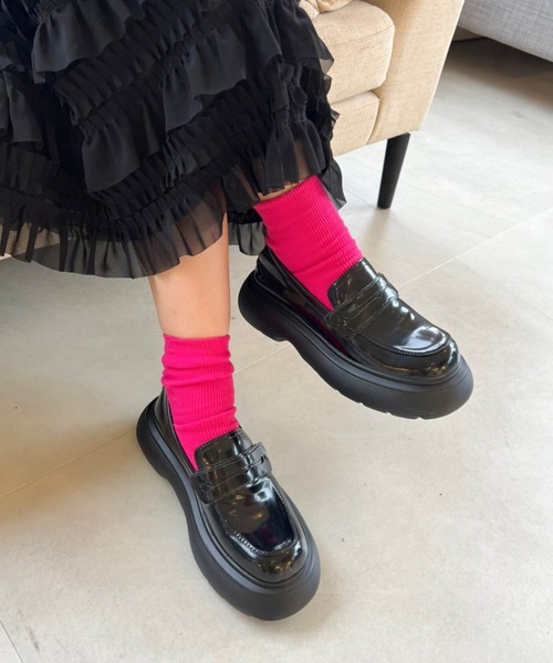 Birthday room(バースデイルーム)の「シューズ(その他シューズ・レディース・ナチュラル・24.5)」の2枚目の写真