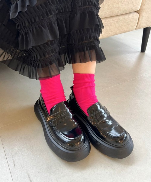 Birthday room(バースデイルーム)の「シューズ(その他シューズ・レディース・ナチュラル・24.5)」の4枚目の写真