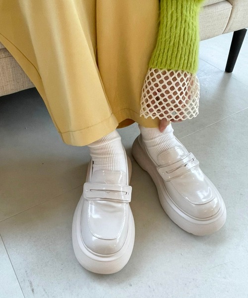 Birthday room(バースデイルーム)の「シューズ(その他シューズ・レディース・ナチュラル・24.5)」の9枚目の写真