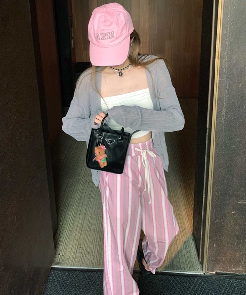 OSYAREVO(オシャレボ)の「水着 レディース 体型カバー ラッシュガード フィットネス 水陸両用 ラッシュ リブ カーディガン(カーディガン/ボレロ・レディース・ブラック/グレー/ホワイト・MEDIUM/SMALL)」の8枚目の写真