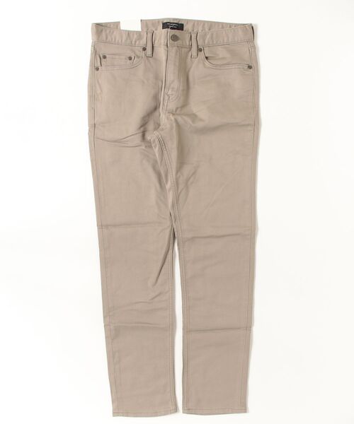 BANANA REPUBLIC FACTORY STORE（バナナリパブリック ファクトリーストア）の「BANANA REPUBLIC FACTORY STORE　　スリムトラベルパンツ（チノパンツ・メンズ・ネイビー/オフホワイト/ブラウン/ライトグレー/アイボリー/ベージュ・29/30/30/30/31/30/32/30/33/30/34/30/28/30/31W 30L/30W 30L/29W 30L/28W 30L/34W 30L/33W 30L/32W 30L）」の21枚目の写真