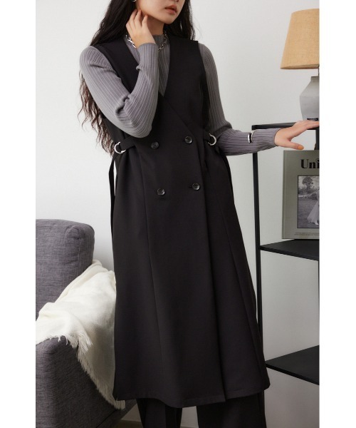 パールロングジレ アメノチハレ　リアラバイピージー　ヴェロフォンナ　 好きに パールロングジレ アメノチハレ リアラバイピージー