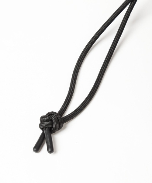 BAYFLOW（ベイフロー）の「ロゴテープビッグキルトトート（トートバッグ・レディース・ブラック/カーキ/ベージュ・FREE）」の16枚目の写真