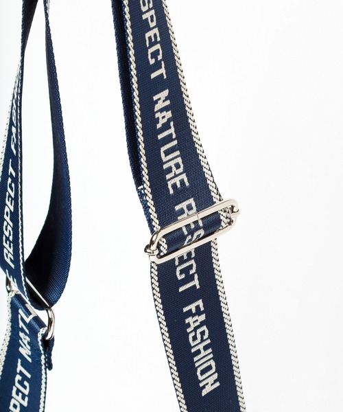 BAYFLOW（ベイフロー）の「ロゴテープビッグキルトトート（トートバッグ・レディース・ブラック/カーキ/ベージュ・FREE）」の20枚目の写真