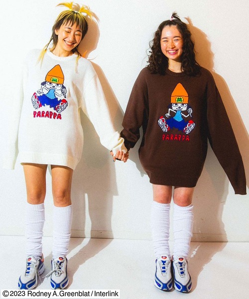 Salong hameu（サロン ハミュー）の「パラッパラッパー