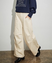 ADAM ET ROPE' | ストレッチベイカーパンツ(その他パンツ)