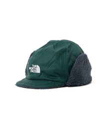 THE NORTH FACE | THE NORTH FACE / ベビー リバーシブル コージーキャップ 23（47～49cm）(キャップ)