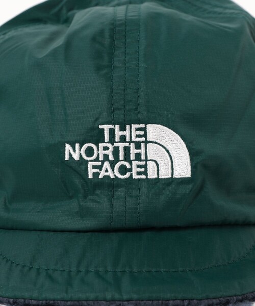 THE NORTH FACE（ザノースフェイス）の「THE NORTH FACE / ベビー リバーシブル コージーキャップ 23（47～49cm）（キャップ・キッズ・オレンジ/ダークグリーン/ピンク・ONE SIZE）」の15枚目の写真