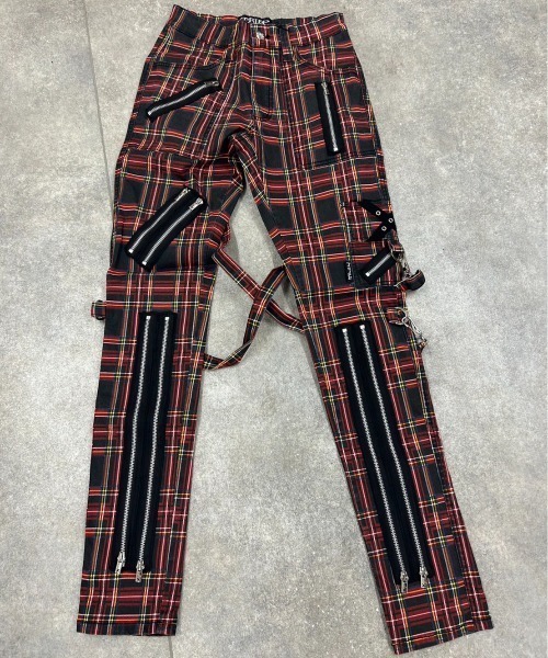 超安い TRIPP nyc（トリップニューヨークシティ）の「パンク パンツ