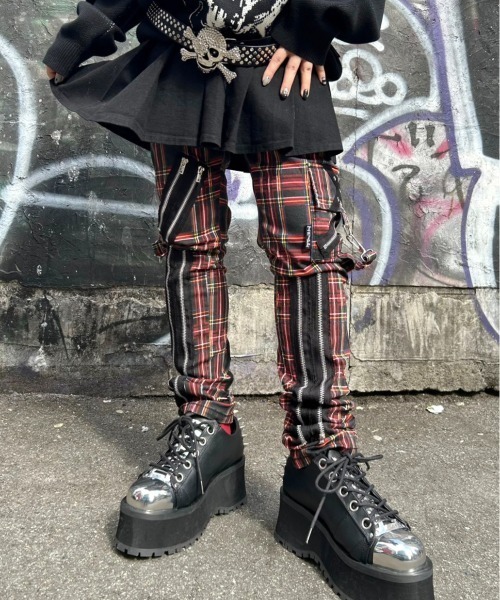 TRIPP nyc（トリップニューヨークシティ）の「パンク