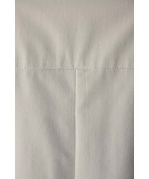 STYLEMIXER（スタイルミキサー）の「タイデザインロングシャツ（シャツ/ブラウス・レディース・ベージュ/アイボリー/ブラック・FREE）」の16枚目の写真