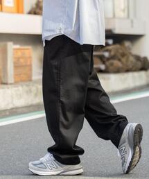 WEGO | WEGO/【23年秋冬新作】チノイージーワイドパンツ(チノパンツ)