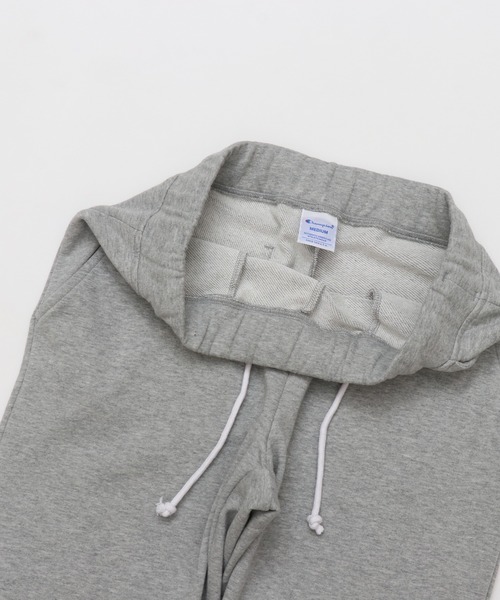 Champion（チャンピオン）の「【Champion/チャンピオン】レディース ベーシック スウェットパンツ（スウェットパンツ・レディース・ネイビー/ブラック/グレー・SMALL/MEDIUM/LARGE/X-LARGE）」の11枚目の写真