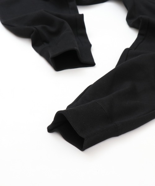 Champion（チャンピオン）の「【Champion/チャンピオン】レディース ベーシック スウェットパンツ（スウェットパンツ・レディース・ネイビー/ブラック/グレー・SMALL/MEDIUM/LARGE/X-LARGE）」の12枚目の写真