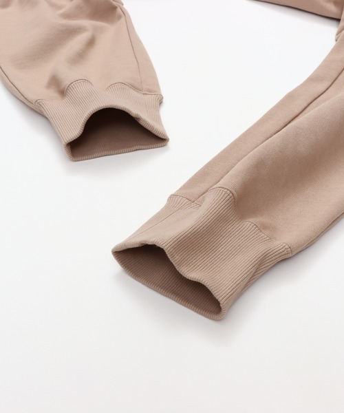 Champion（チャンピオン）の「【Champion/チャンピオン】レディース ベーシック スウェットパンツ（スウェットパンツ・レディース・ネイビー/ブラック/グレー・SMALL/MEDIUM/LARGE/X-LARGE）」の18枚目の写真