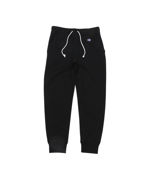 Champion（チャンピオン）の「【Champion/チャンピオン】レディース ベーシック スウェットパンツ（スウェットパンツ・レディース・ネイビー/ブラック/グレー・SMALL/MEDIUM/LARGE/X-LARGE）」の10枚目の写真