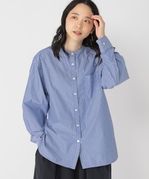 studio CLIP | 《days》アソートバンドシャツ(シャツ/ブラウス)