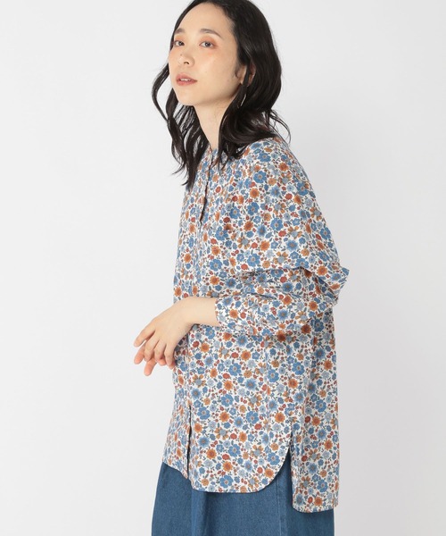 studio CLIP（スタディオクリップ）の「《days》アソートバンドシャツ（シャツ/ブラウス・レディース・その他3/その他2/その他1/ブラウン・FREE）」の11枚目の写真