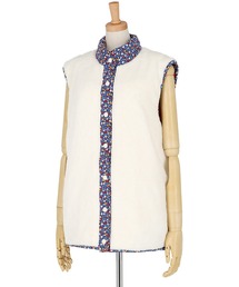 ツモリチサト　tsumori chisato SLEEP リバーシブルベスト 77951633_b_02_215.jpg