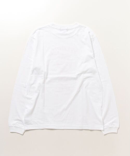 ROTAR(ローター)の「PREMIUM LS Tee(Tシャツ/カットソー・メンズ・ホワイト/ブラック/ベージュ系その他・SMALL/MEDIUM/LARGE/X-LARGE)」の11枚目の写真