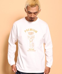 ROTAR | PREMIUM LS Tee(Tシャツ/カットソー)